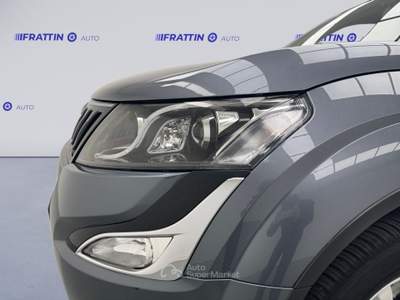 Mahindra XUV500 Xuv500 2.2 16v Awd W6 Grigio usata Cassola