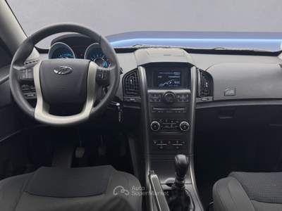 Mahindra XUV500 Xuv500 2.2 16v Awd W6 Grigio usata Cassola