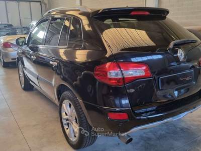 Renault Koleos 2.0 dci Bose 4x4 150cv E5 Nero usata Rovato
