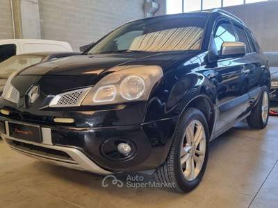 Renault Koleos 2.0 dci Bose 4x4 150cv E5 Nero usata Rovato