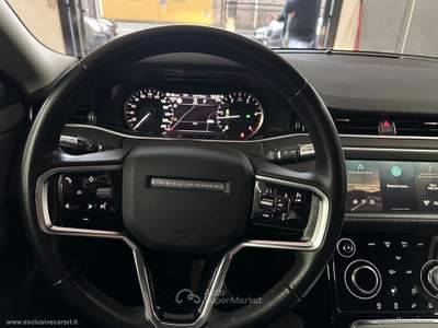 Land Rover Range Rover Evoque RR Evoque 2.0D I4 163 CV AWD Auto S Grigio usata Sala Consilina