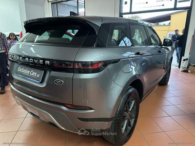 Land Rover Range Rover Evoque RR Evoque 2.0D I4 163 CV AWD Auto S Grigio usata Sala Consilina