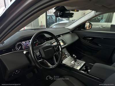 Land Rover Range Rover Evoque RR Evoque 2.0D I4 163 CV AWD Auto S Grigio usata Sala Consilina