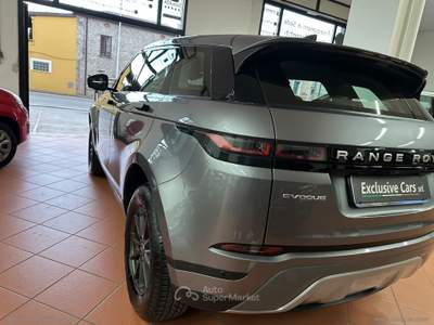 Land Rover Range Rover Evoque RR Evoque 2.0D I4 163 CV AWD Auto S Grigio usata Sala Consilina