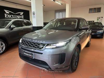 Land Rover Range Rover Evoque RR Evoque 2.0D I4 163 CV AWD Auto S Grigio usata Sala Consilina