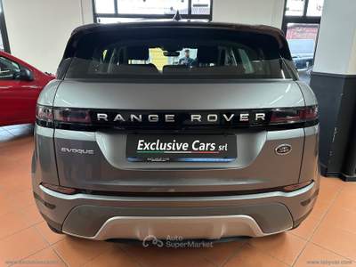 Land Rover Range Rover Evoque RR Evoque 2.0D I4 163 CV AWD Auto S Grigio usata Sala Consilina