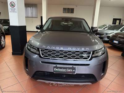 Land Rover Range Rover Evoque RR Evoque 2.0D I4 163 CV AWD Auto S Grigio usata Sala Consilina