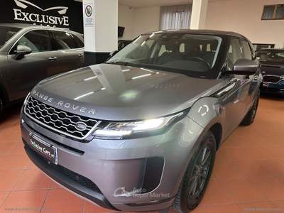 Land Rover Range Rover Evoque RR Evoque 2.0D I4 163 CV AWD Auto S Grigio usata Sala Consilina