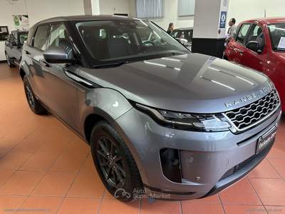 Land Rover Range Rover Evoque RR Evoque 2.0D I4 163 CV AWD Auto S Grigio usata Sala Consilina