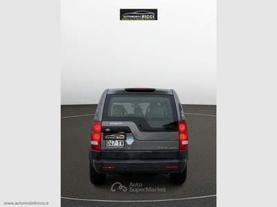 Land Rover Discovery Discovery 3 2.7 TDV6 HSE 7 POSTI Grigio usata Brembate di Sopra