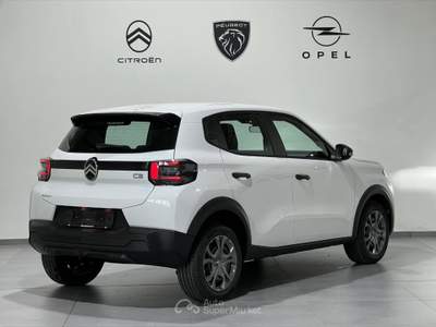 Citroen C3 1.2 puretech You 100cv s&s Bianco usata Novi Ligure