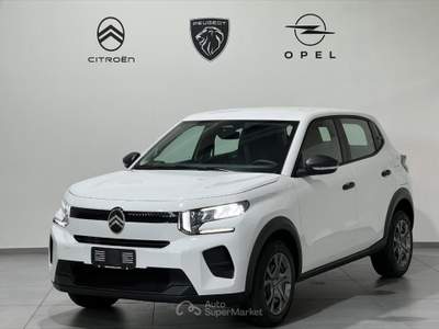 Citroen C3 1.2 puretech You 100cv s&s Bianco usata Novi Ligure