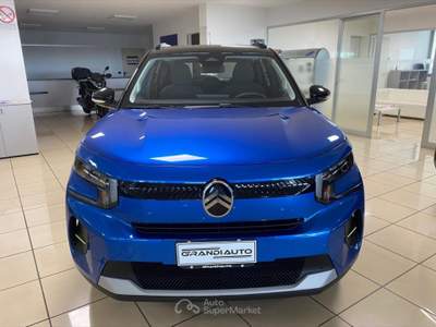 Citroen C3 1.2 puretech Plus 100cv s&s Blu/Azzurro usata Novi Ligure