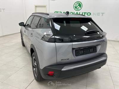 Peugeot 2008 1.2 puretech Allure s&s 100cv Grigio usata Novi Ligure