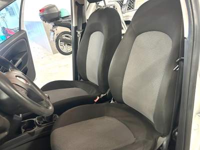 Fiat Grande Punto Grande Punto 5p 1.3 mjt 16v Actual s&amp;s 75cv Argento usata BRESCIA
