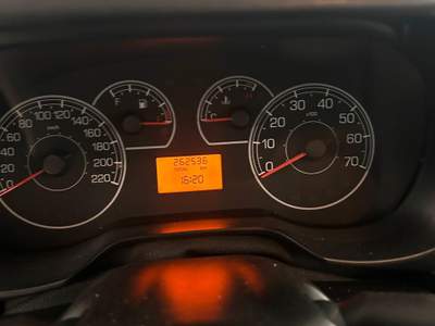 Fiat Grande Punto Grande Punto 5p 1.3 mjt 16v Actual s&amp;s 75cv Argento usata BRESCIA