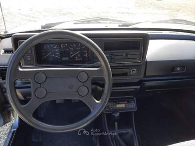 Volkswagen Golf Cabriolet 1100 GL Blu/Azzurro usata Cotignola