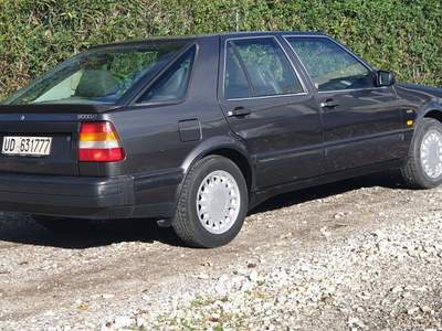 Saab 9000 16 5 porte Grigio usata Cotignola