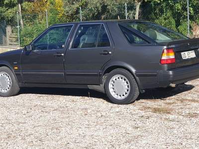 Saab 9000 16 5 porte Grigio usata Cotignola