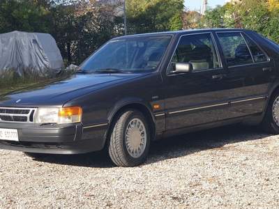 Saab 9000 16 5 porte Grigio usata Cotignola