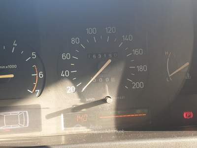 Saab 9000 16 5 porte Grigio usata Cotignola