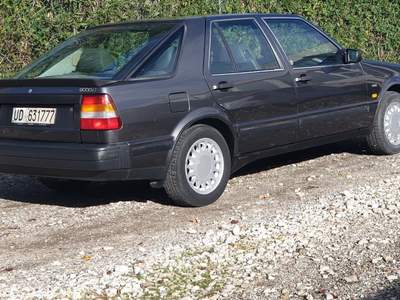 Saab 9000 16 5 porte Grigio usata Cotignola
