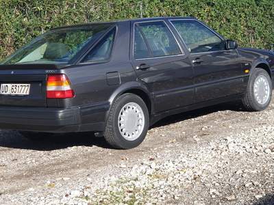 Saab 9000 16 5 porte Grigio usata Cotignola