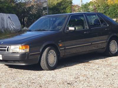 Saab 9000 16 5 porte Grigio usata Cotignola
