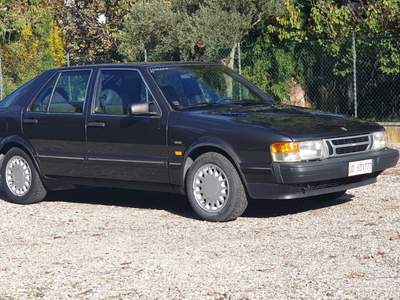 Saab 9000 16 5 porte Grigio usata Cotignola