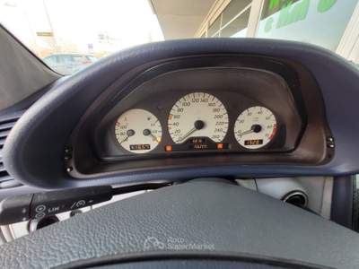 Mercedes-Benz CLK Kompressor cat Elegance aut. Blu/Azzurro usata Cotignola