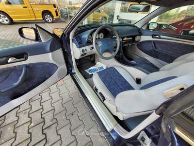 Mercedes-Benz CLK Kompressor cat Elegance aut. Blu/Azzurro usata Cotignola