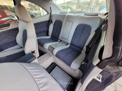 Mercedes-Benz CLK Kompressor cat Elegance aut. Blu/Azzurro usata Cotignola