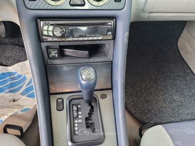 Mercedes-Benz CLK Kompressor cat Elegance aut. Blu/Azzurro usata Cotignola