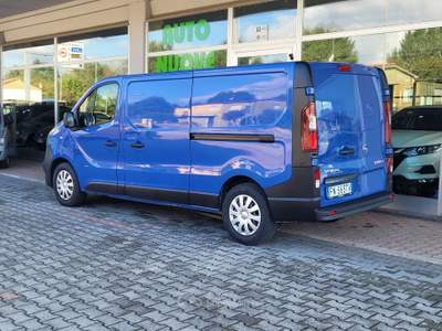 Opel Vivaro S&S PC-TN Furgone Edition Blu/Azzurro usata Cotignola