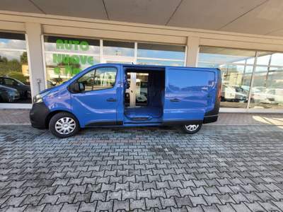 Opel Vivaro S&S PC-TN Furgone Edition Blu/Azzurro usata Cotignola