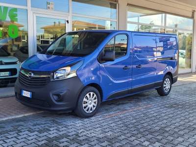 Opel Vivaro S&S PC-TN Furgone Edition Blu/Azzurro usata Cotignola