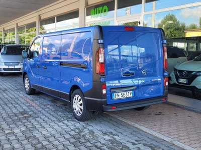 Opel Vivaro S&S PC-TN Furgone Edition Blu/Azzurro usata Cotignola