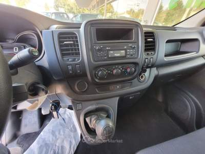 Opel Vivaro S&S PC-TN Furgone Edition Blu/Azzurro usata Cotignola
