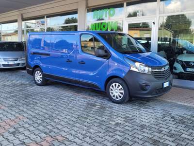 Opel Vivaro S&S PC-TN Furgone Edition Blu/Azzurro usata Cotignola