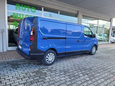 Opel Vivaro S&S PC-TN Furgone Edition Blu/Azzurro usata Cotignola