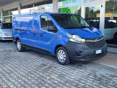 Opel Vivaro S&S PC-TN Furgone Edition Blu/Azzurro usata Cotignola