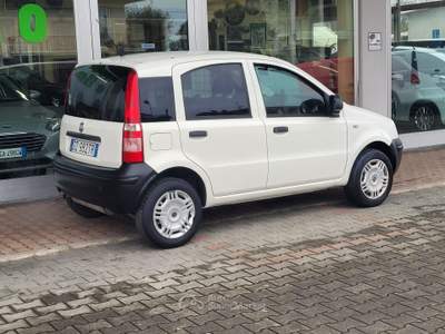 Fiat Panda Natural Power Van Active 2 posti Bianco usata Cotignola