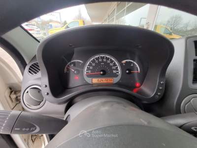 Fiat Panda Natural Power Van Active 2 posti Bianco usata Cotignola