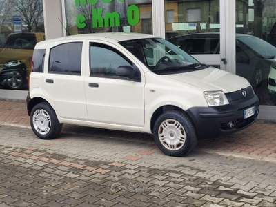 Fiat Panda Natural Power Van Active 2 posti Bianco usata Cotignola