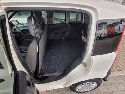 Fiat Panda Natural Power Van Active 2 posti Bianco usata Cotignola