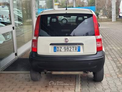 Fiat Panda Natural Power Van Active 2 posti Bianco usata Cotignola