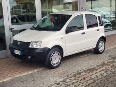 Fiat Panda Natural Power Van Active 2 posti Bianco usata Cotignola