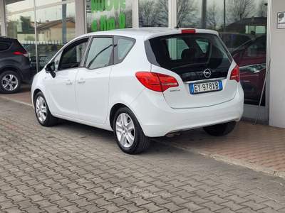Opel Meriva Metana Bianco usata Cotignola