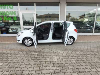 Opel Meriva Metana Bianco usata Cotignola