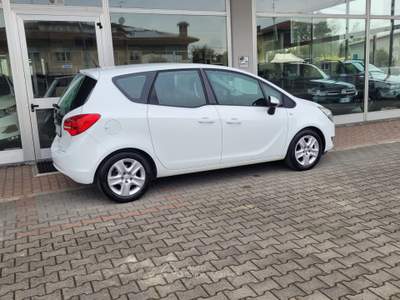 Opel Meriva Metana Bianco usata Cotignola